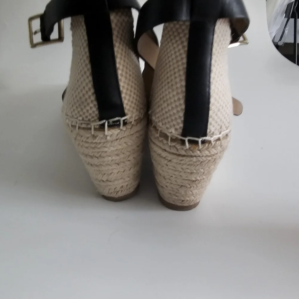 G.H Bass Gretta Wedge Espadrille Sandal